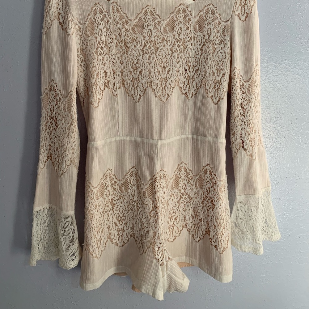 High neck romper 2 for $6